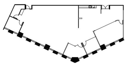 201 Mission St, San Francisco, CA à louer Plan d’étage– Image 1 sur 1