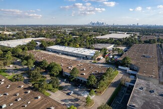 Plus de détails pour 3701-3749 Yale St, Houston, TX - Industriel/Logistique à louer