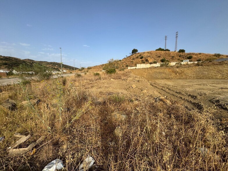 Calle Antequera, 11, Casabermeja, Málaga à vendre - Plan de site – Image 3 sur 12