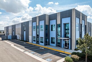 Plus de détails pour 9455 Hyssop Dr, Rancho Cucamonga, CA - Industriel/Logistique à vendre