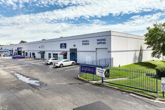 Plus de détails pour 8601 Youngerman Ct, Jacksonville, FL - Industriel/Logistique à louer
