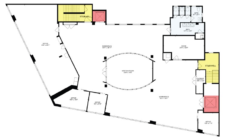 3144 3rd Ave, Bronx, NY à vendre - Plan d’étage – Image 2 sur 12