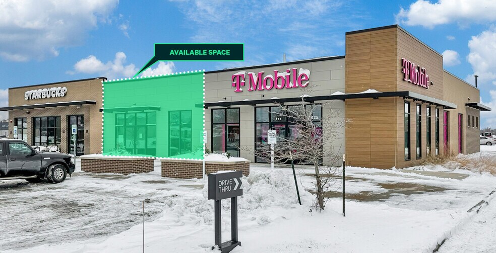 2925 Grand Ave, Ames, IA à louer - Photo principale – Image 1 sur 4