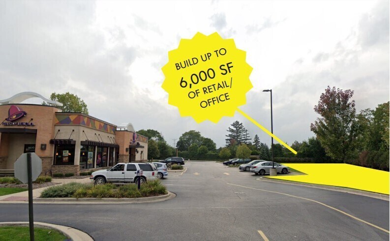 9872 Milwaukee Ave, Glenview, IL à vendre - Photo principale – Image 1 sur 11