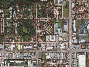 2665 Davis Blvd, Naples, FL - VUE AÉRIENNE  vue de carte