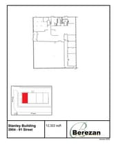 3904 91st St NW, Edmonton, AB à louer Plan d’étage– Image 1 sur 1