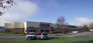 Plus de détails pour 125 John Hancock Rd, Taunton, MA - Industriel/Logistique à louer