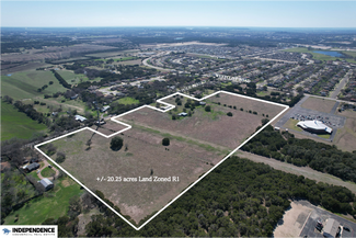 Plus de détails pour 2501 Polk St, Killeen, TX - Terrain à vendre