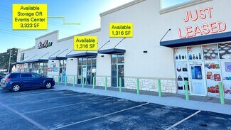 Plus de détails pour 2005 N Riverside Dr, Fort Worth, TX - Local commercial à louer