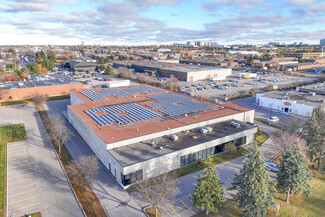 Plus de détails pour 40 Nolan Ct, Markham, ON - Industriel/Logistique à vendre