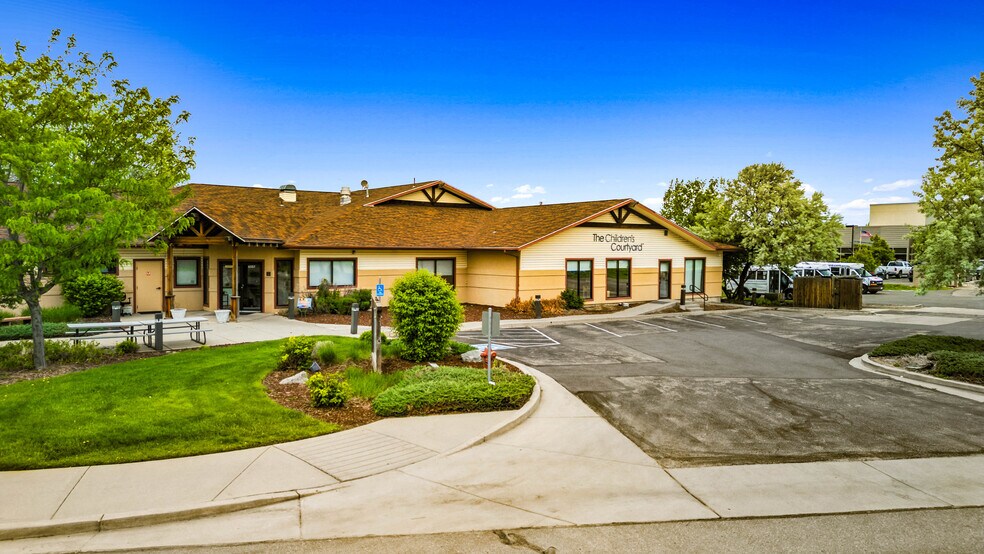 6501 Frederick Way, Frederick, CO à vendre - Photo principale – Image 1 sur 5