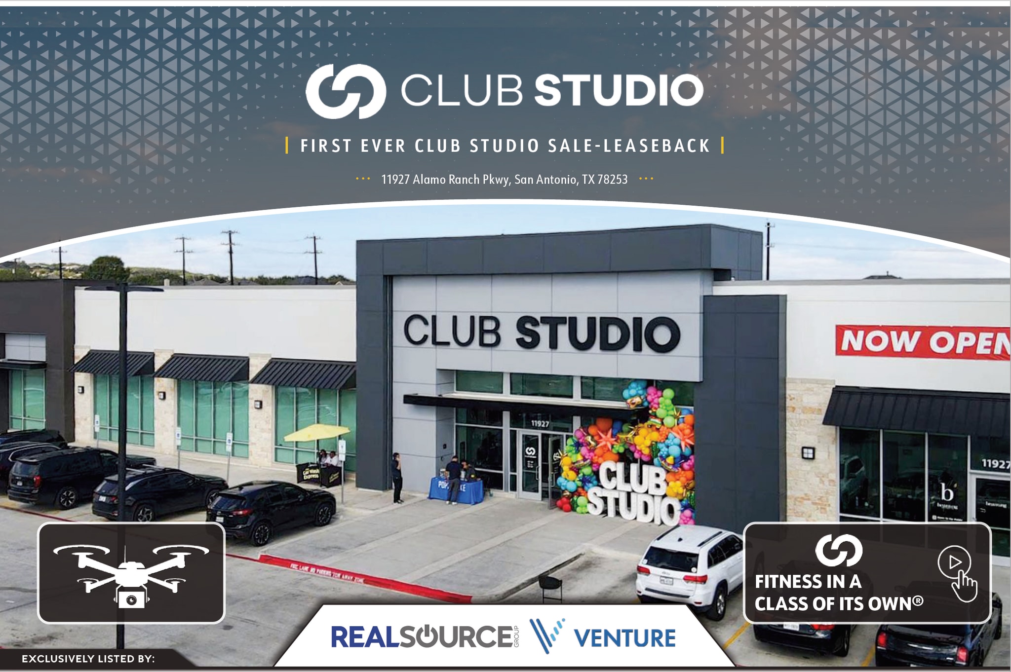 11927 Alamo Ranch Pky, San Antonio, TX à vendre Photo principale– Image 1 sur 5