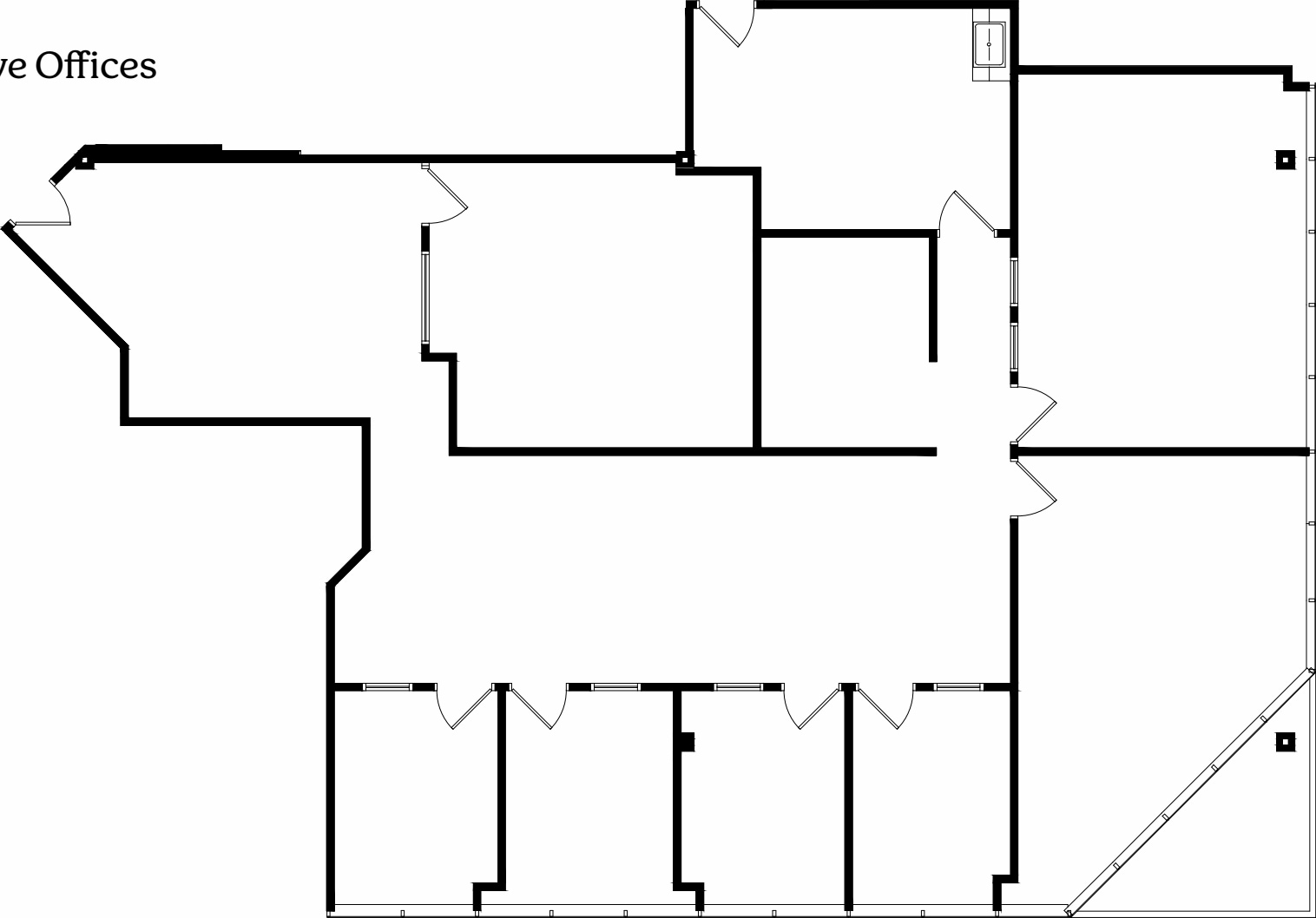 6345 Balboa Blvd, Encino, CA à louer Plan d’étage– Image 1 sur 1