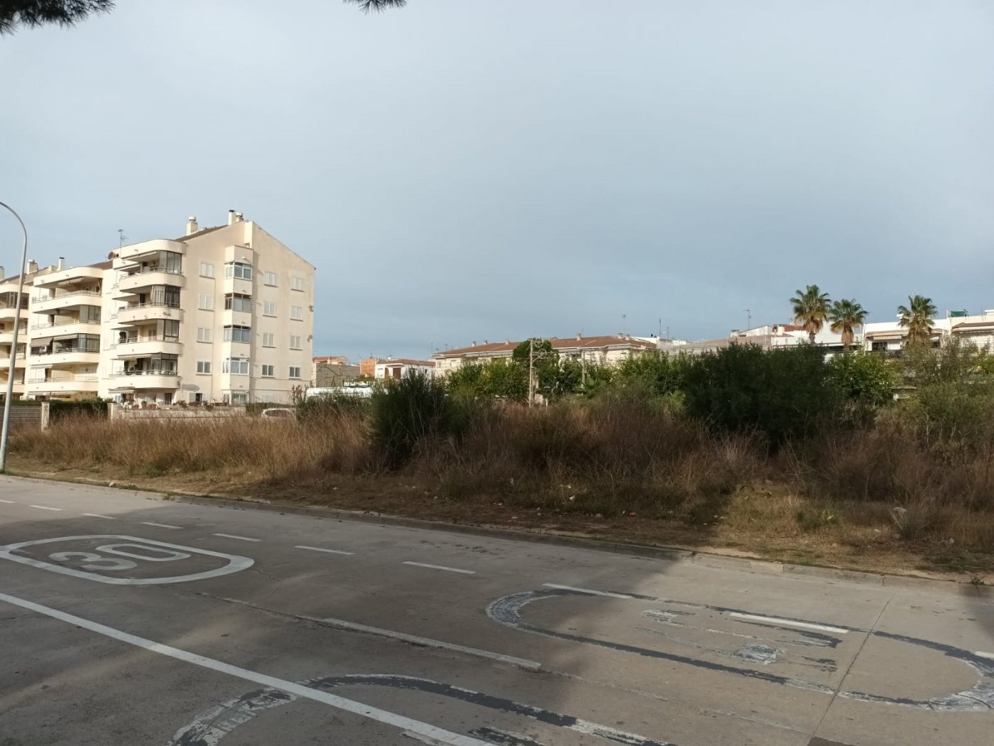 Terrain dans Cunit, Tarragona à vendre Photo de l’immeuble– Image 1 sur 4