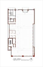 1234 Sheridan Ave, Cody, WY à louer Plan d’étage– Image 1 sur 1