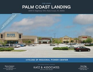 Plus de détails pour 5200 E State Road 100, Palm Coast, FL - Local commercial à louer