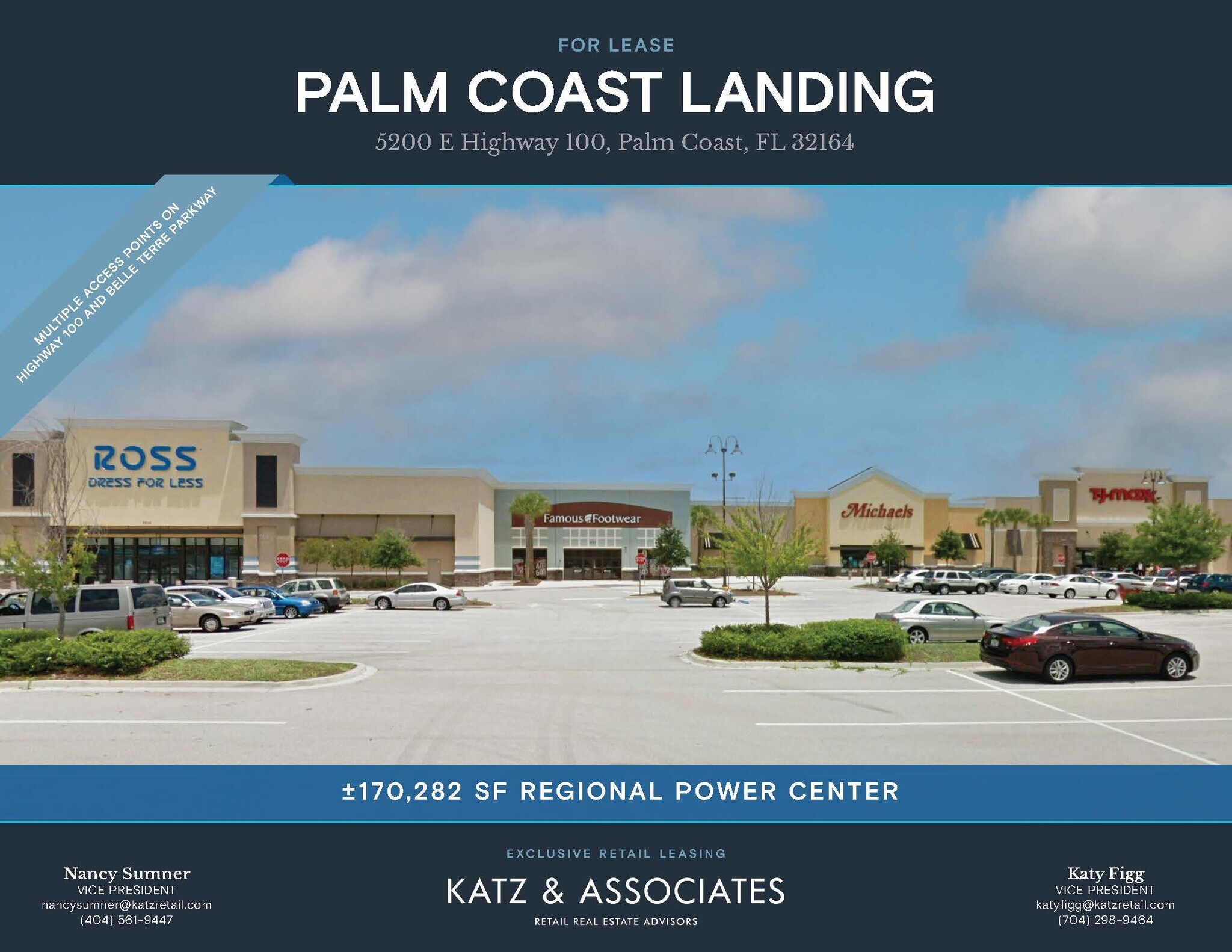 5200 E State Road 100, Palm Coast, FL à louer Photo principale– Image 1 sur 4
