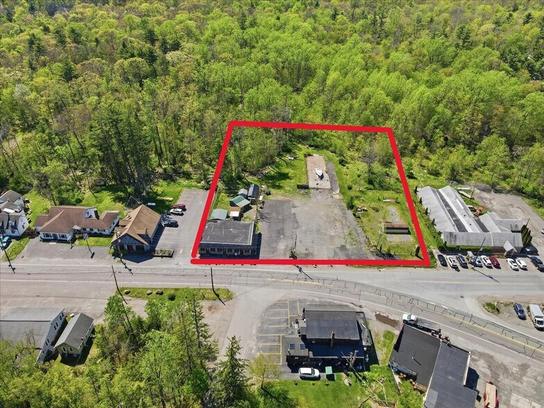 1131 PA-390 Rt, Cresco, PA à vendre - Photo de l’immeuble – Image 2 sur 17