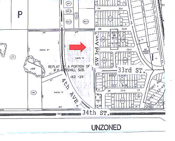2801 SW 3rd Ave, Fort Lauderdale, FL à vendre - Plan cadastral – Image 2 sur 60