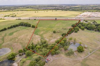Plus de détails pour 1601 N Interstate 45, Palmer, TX - Terrain à vendre