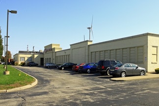 Plus de détails pour 26300 Lakeland Blvd, Euclid, OH - Industriel/Logistique à louer