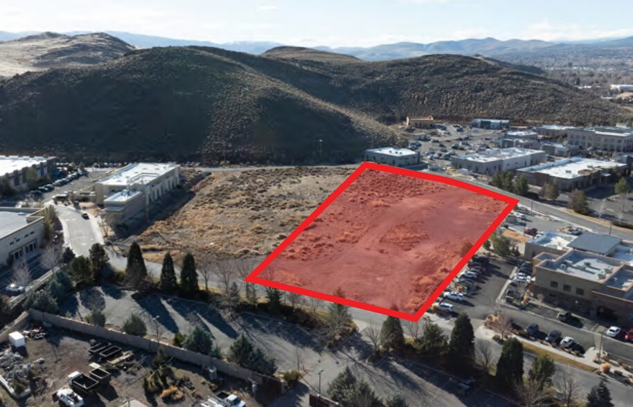 0 Reno Corporate Dr, Reno, NV à vendre - Photo de l’immeuble – Image 2 sur 4