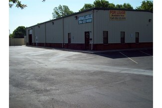 Plus de détails pour 3015 Governors Dr SW, Huntsville, AL - Industriel/Logistique à vendre