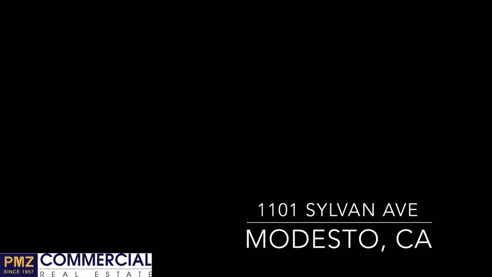 1101 Sylvan Ave, Modesto, CA à louer - Vidéo sur l’annonce professionnelle – Image 2 sur 6