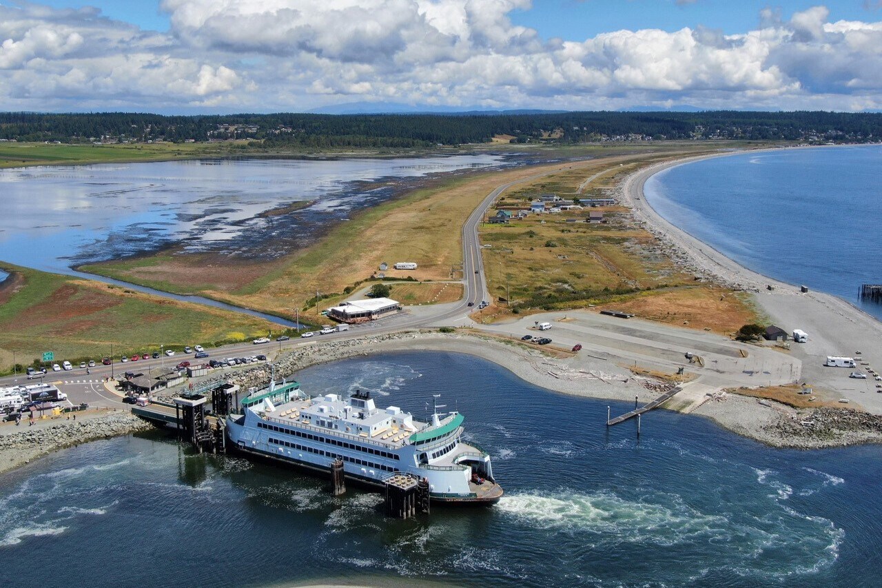 12981 State Route 20, Coupeville, WA à vendre Photo principale– Image 1 sur 13