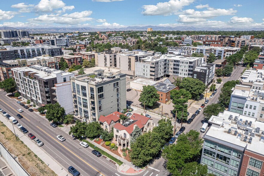 1763-1795 Central St, Denver, CO à vendre - Photo de l’immeuble – Image 3 sur 39