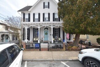 Plus de détails pour 104 Bohemia Ave, Chesapeake City, MD - Hôtellerie à vendre