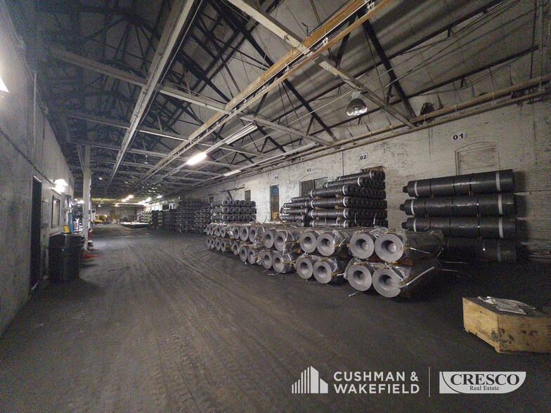 4501 Lakeside Ave, Cleveland, OH à louer - Photo de l’immeuble – Image 3 sur 5