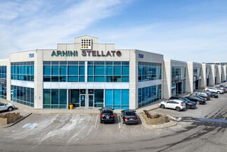 Plus de détails pour 7500 Hwy 27, Vaughan, ON - Bureau, Industriel/Logistique à louer
