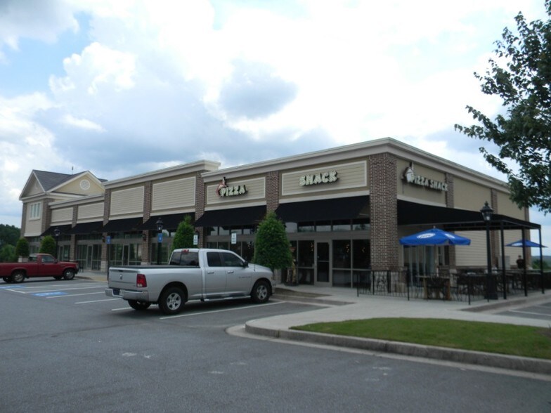 80 Seven Hills Blvd, Dallas, GA à louer - Photo principale – Image 3 sur 4