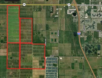 Plus de détails pour HWY 60 and West of I-95, Vero Beach, FL - Terrain à vendre