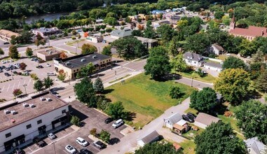 220-224 2nd Ave S, Sauk Rapids, MN - VUE AÉRIENNE vue de carte - Image1