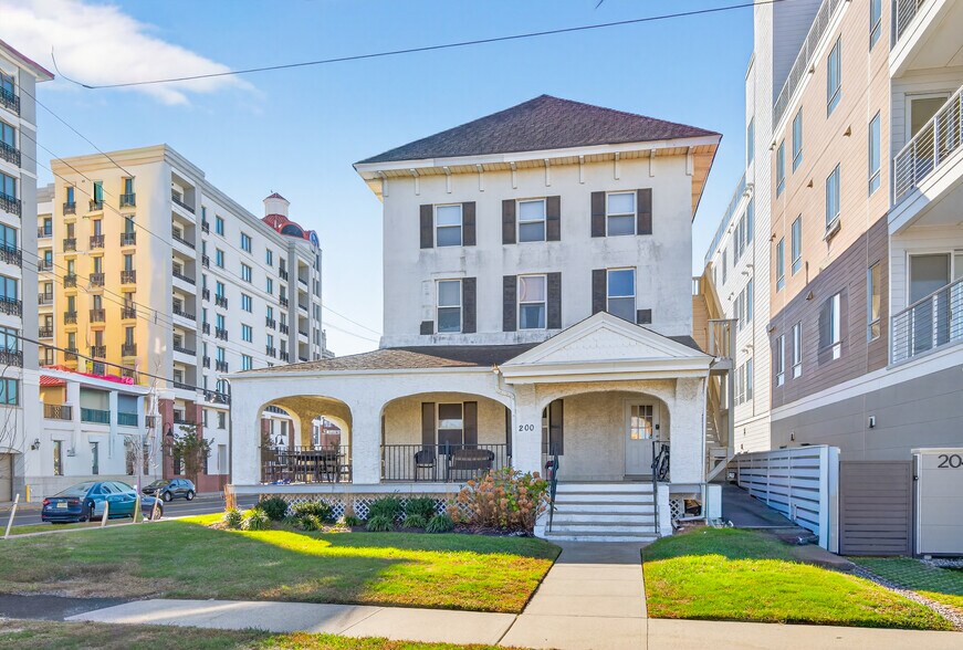 200 7th Ave, Asbury Park, NJ à vendre - Photo de l’immeuble – Image 1 sur 50