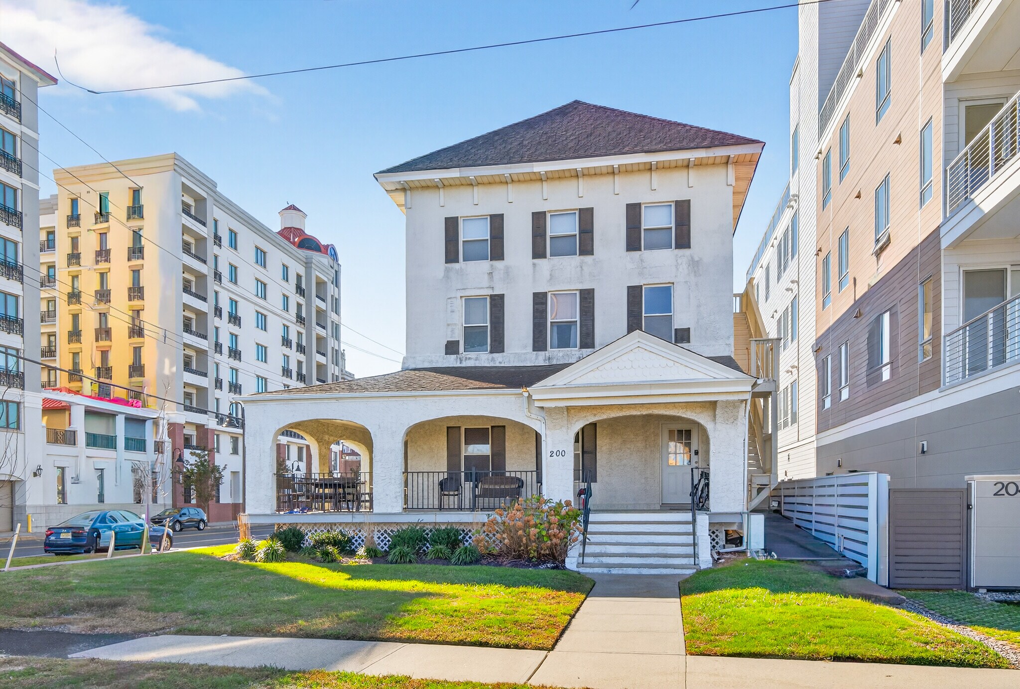200 7th Ave, Asbury Park, NJ à vendre Photo de l’immeuble– Image 1 sur 51