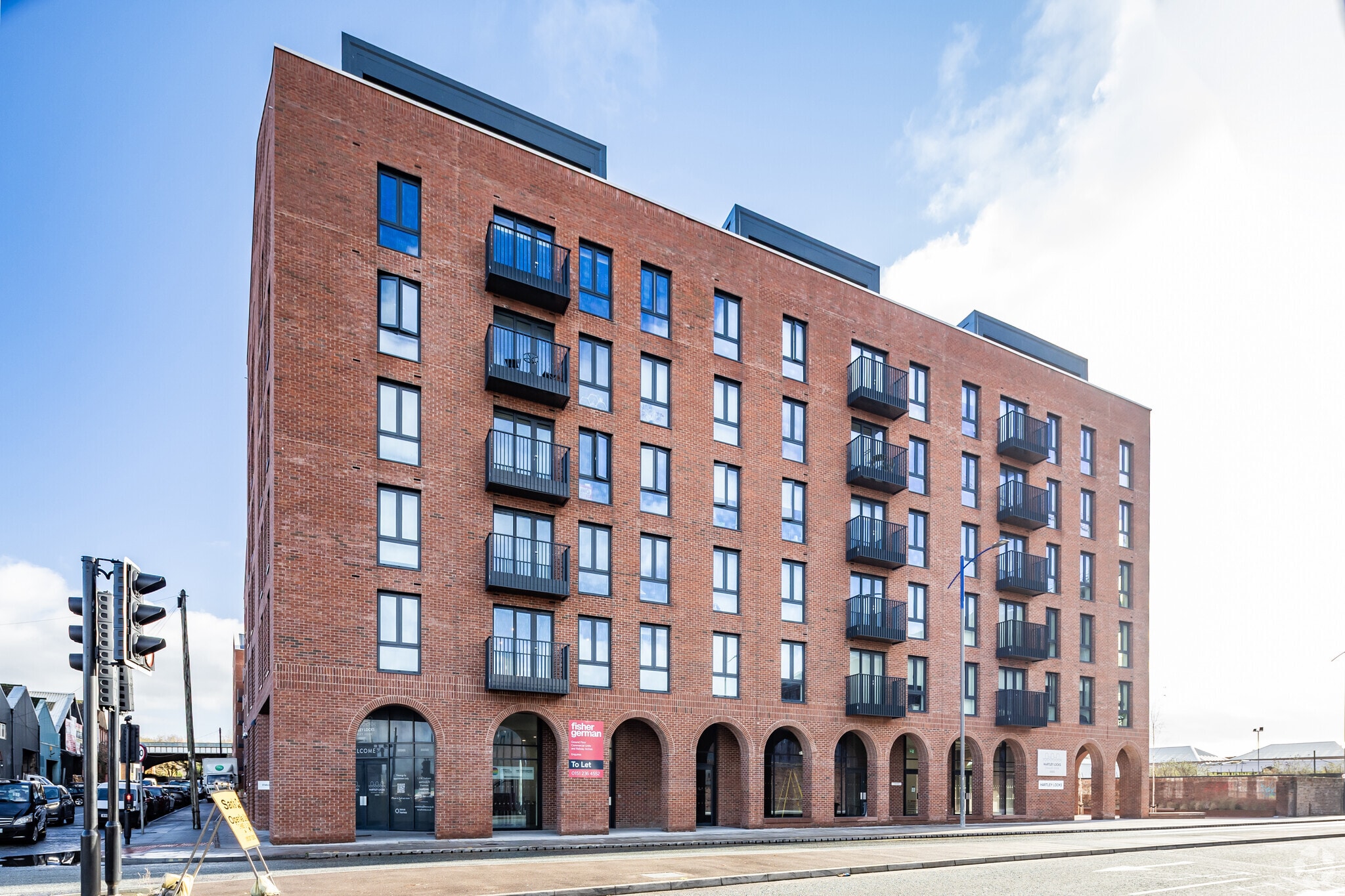 Lightbody St, Liverpool à louer Photo principale– Image 1 sur 8