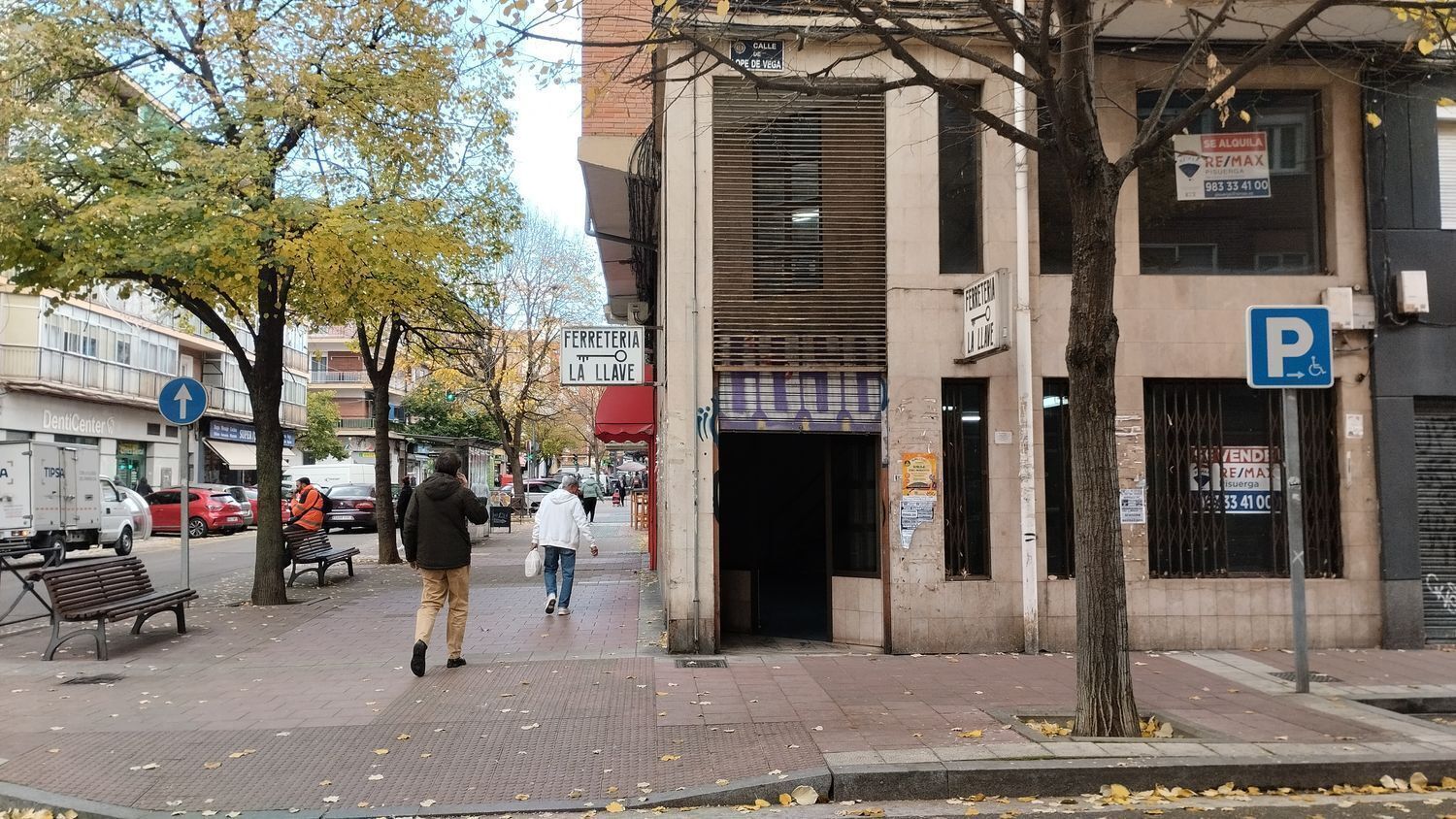 Lope de, 18, Valladolid, Valladolid à louer Photo principale– Image 1 sur 26