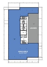 4300 W Layton Ave, Greenfield, WI à louer Plan d’étage– Image 1 sur 1