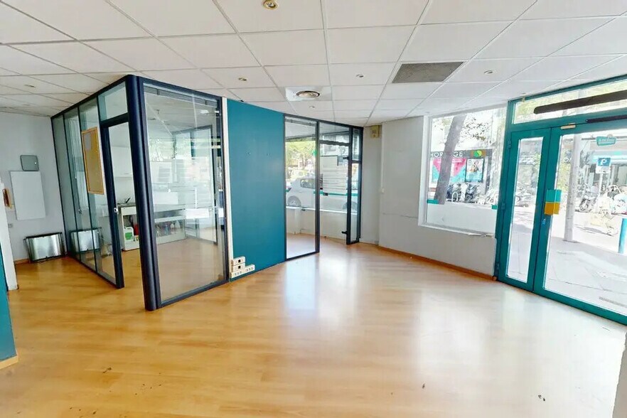 Local commercial dans Nice à louer - Photo de l’immeuble – Image 2 sur 5