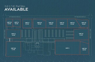 Plus de détails pour 1000 W Erie Plz, Erie, PA - Terrain à louer