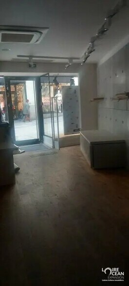 Local commercial dans Nantes à louer - Photo intérieure – Image 2 sur 6