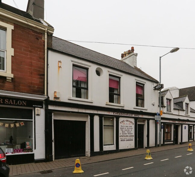 4-6 Bridge St, Stranraer à vendre - Photo de l’immeuble – Image 2 sur 14