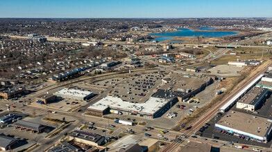 1101-1399 6th St NW, Rochester, MN - Vue aérienne vue de carte - Image1
