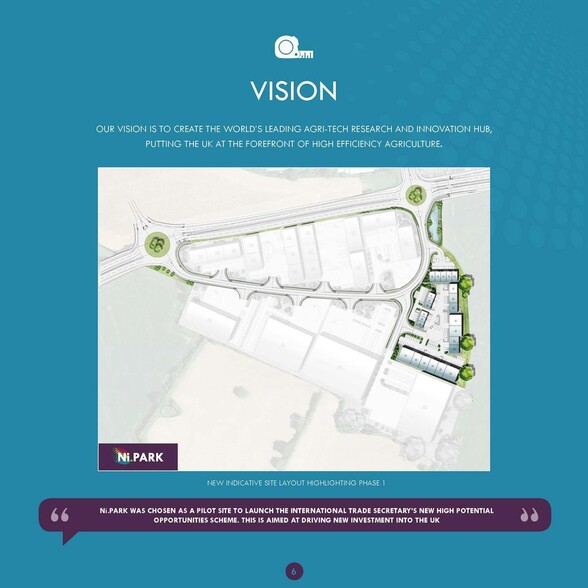 NI Park, Newport à vendre - Plan d’étage – Image 2 sur 4