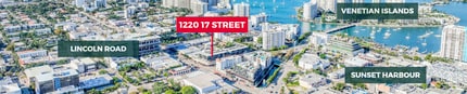1220 17th St, Miami Beach, FL à louer Aérien– Image 2 sur 5