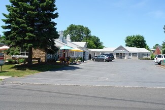 Plus de détails pour 117 Broad St, Flemington, NJ - Bureau/Local commercial à louer
