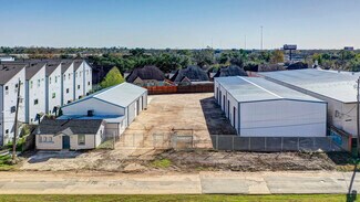Plus de détails pour 1923 Kolfahl St, Houston, TX - Industriel/Logistique à vendre